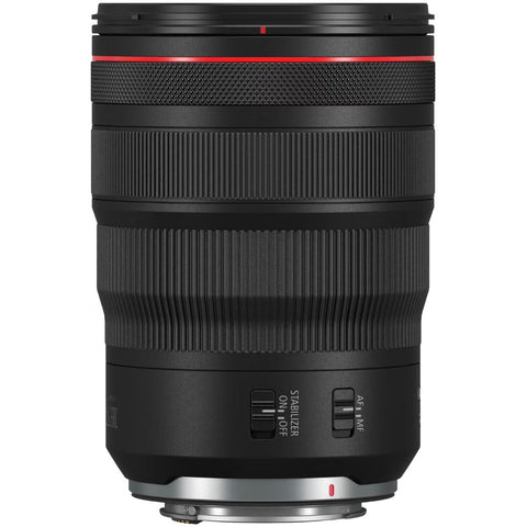 Canon RF 24-70mm F2.8L IS USM Lens - Fotosound Jersey LTD.