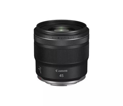 Canon RF 45mm F1.2 STM Lens - Fotosound Jersey LTD.