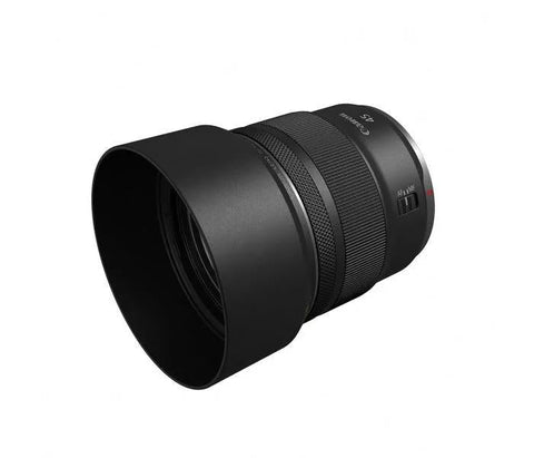 Canon RF 45mm F1.2 STM Lens - Fotosound Jersey LTD.