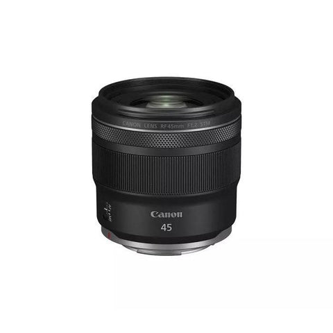 Canon RF 45mm F1.2 STM Lens - Fotosound Jersey LTD.