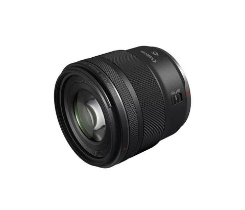 Canon RF 45mm F1.2 STM Lens - Fotosound Jersey LTD.