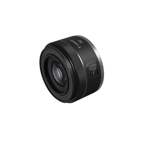 Canon RF 50mm F1.8 STM Lens - Fotosound Jersey LTD.
