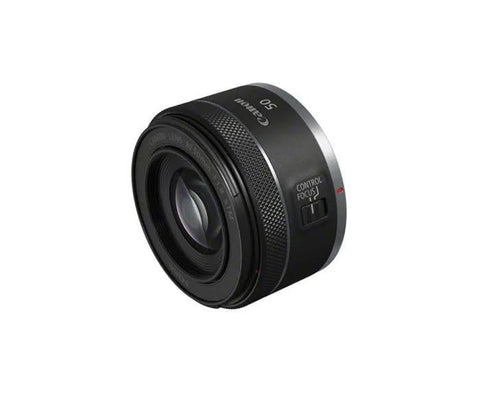 Canon RF 50mm F1.8 STM Lens - Fotosound Jersey LTD.
