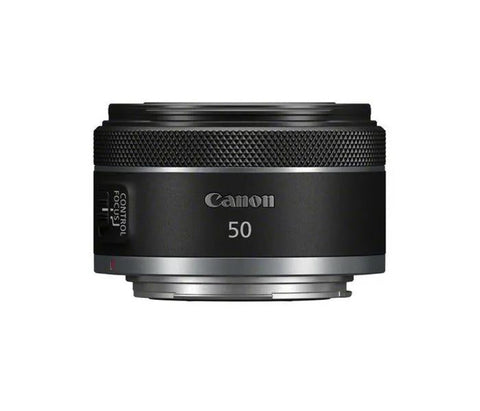 Canon RF 50mm F1.8 STM Lens - Fotosound Jersey LTD.