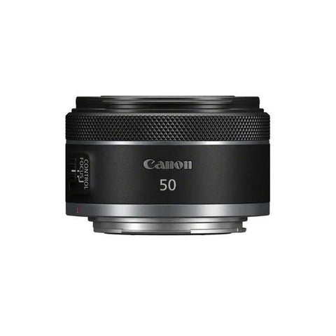 Canon RF 50mm F1.8 STM Lens - Fotosound