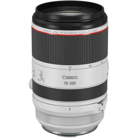 Canon RF 70-200mm f2.8L IS USM lens - Fotosound Jersey LTD.