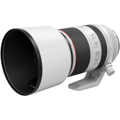 Canon RF 70-200mm f2.8L IS USM lens - Fotosound Jersey LTD.