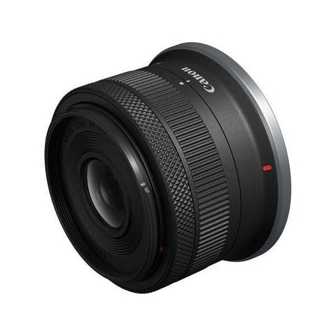 Canon RF - S 10 - 18mm F4.5 - 6.3 IS STM Lens - Black 6262C005 CAN3465 - Fotosound Jersey LTD.