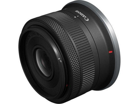 Canon RF - S 10 - 18mm F4.5 - 6.3 IS STM Lens - Black 6262C005 CAN3465 - Fotosound Jersey LTD.