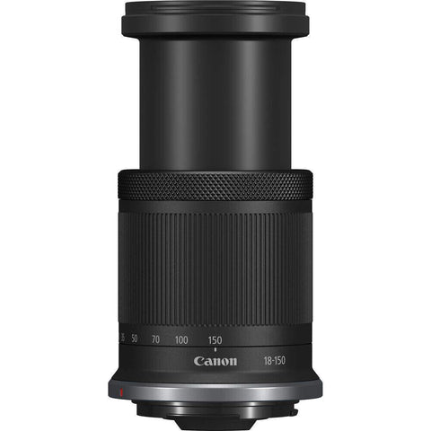 Canon RF-S 18-150mm f3.5-6.3 IS STM lens - Fotosound Jersey LTD.