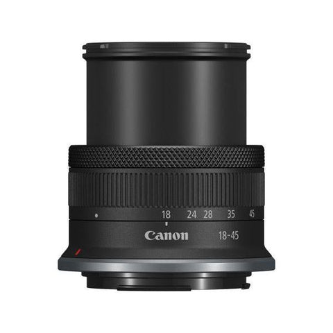 Canon RF-S 18-45mm F4.5-6.3 IS STM Lens - Fotosound