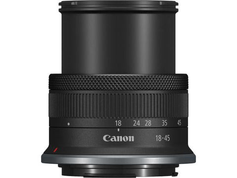 Canon RF - S 18 - 45mm F4.5 - 6.3 IS STM Lens - Fotosound Jersey LTD.