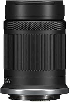 Canon RF-S 55-210mm F5-7.1 IS STM Lens - Fotosound Jersey LTD.