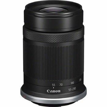 Canon RF-S 55-210mm F5-7.1 IS STM Lens - Fotosound Jersey LTD.