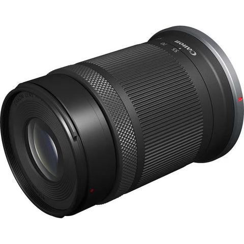 Canon RF-S 55-210mm F5-7.1 IS STM Lens - Fotosound Jersey LTD.