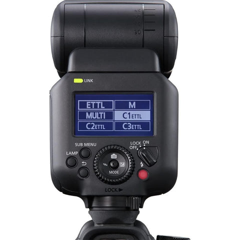 Canon Speedlite EL-5 Flash - Fotosound Jersey LTD.