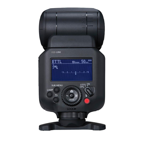 CANON SPEEDLITE EL-5 (VER.2) FLASHGUN CAN3591 - Fotosound