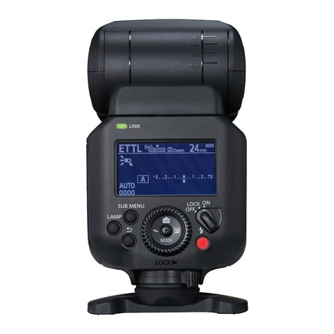 CANON SPEEDLITE EL-5 (VER.2) FLASHGUN CAN3591 - Fotosound