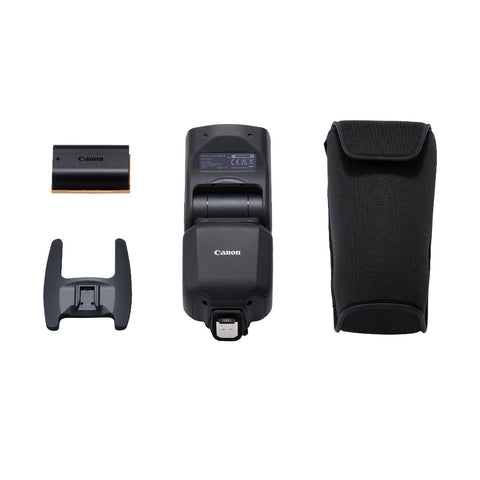 CANON SPEEDLITE EL-5 (VER.2) FLASHGUN CAN3591 - Fotosound