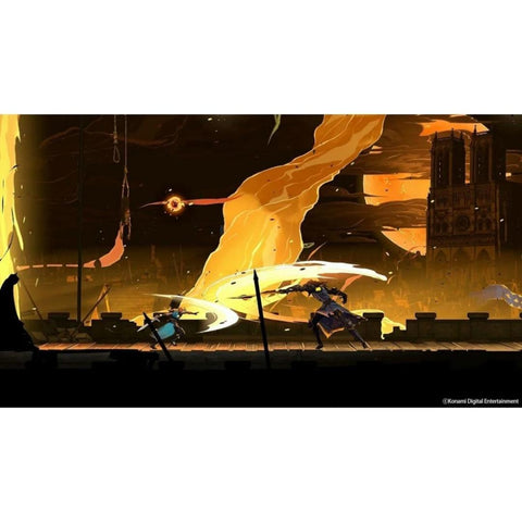 CASTLEVANIA: BELMONT'S CURSE MIDNIGHT ED (PS5) P5REARUIE15218 - Fotosound