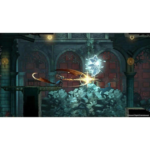 CASTLEVANIA: BELMONT'S CURSE MIDNIGHT ED (PS5) P5REARUIE15218 - Fotosound