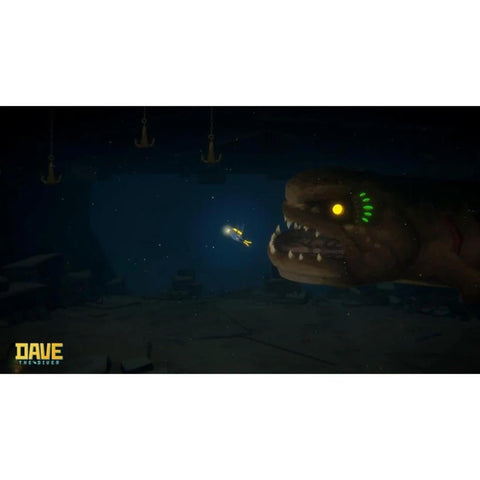 DAVE THE DIVER COMPLETE ED (PS5)P5READSLI71154 - Fotosound