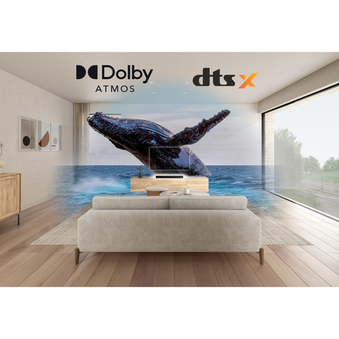 Dolby Atmos®/DTS:X® 3.1ch Soundbar | HT - S2000 - Fotosound Jersey LTD.