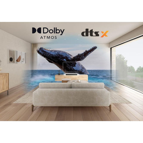 Dolby Atmos®/DTS:X® 3.1ch Soundbar | HT-S2000 - Fotosound Jersey LTD.