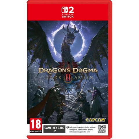 DRAGONS DOGMA II DARK ARISEN (SW2) S2KERPCAP91234 - Fotosound