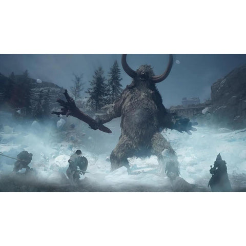 DRAGONS DOGMA II DARK ARISEN (SW2) S2KERPCAP91234 - Fotosound