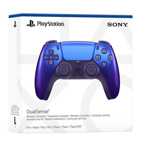 DualSense Wireless Controller - Chroma Indigo - Fotosound