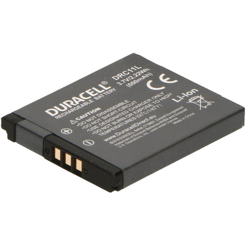 Duracell Canon NB-11L - Fotosound
