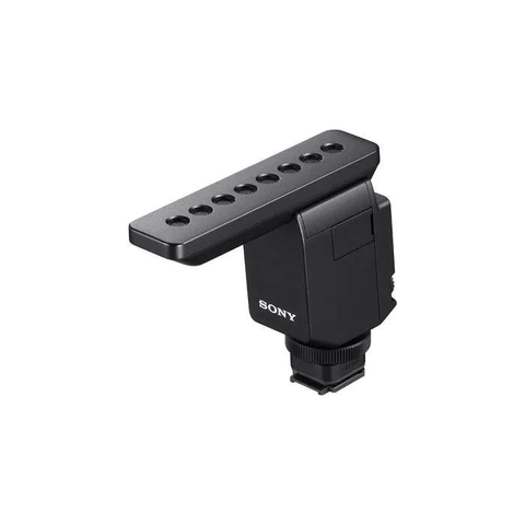 ECM - B1M Camera - Mount Digital Shotgun Microphone - Fotosound Jersey LTD.