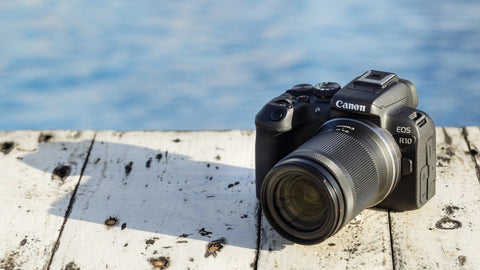 Huge Discounts on Canon
