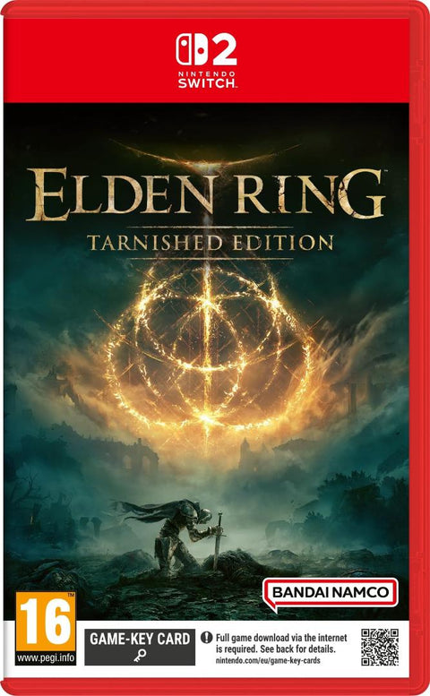 Elden Ring Tarnished Edition (Switch 2) - Fotosound