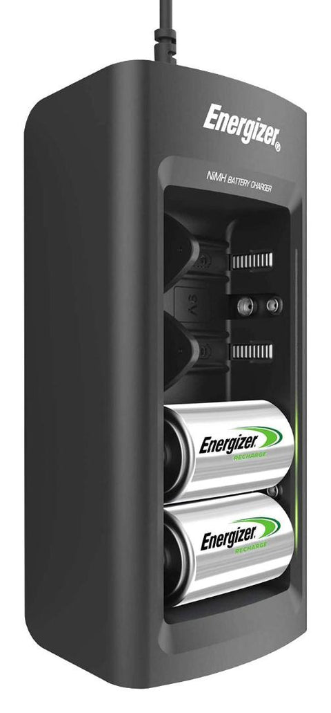 Energizer Universal Battery Charger - Fotosound