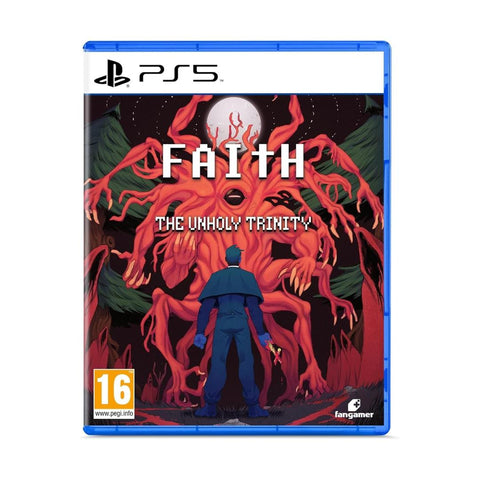 Faith: The Unholy Trinity - PS5 - Fotosound