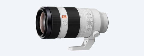 FE 100 - 400mm G Master super - telephoto zoom lens - Fotosound Jersey LTD.