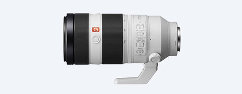 FE 100-400mm G Master super-telephoto zoom lens - Fotosound
