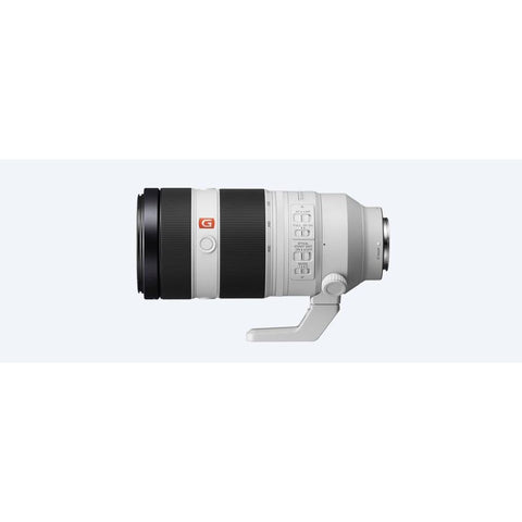 FE 100 - 400mm G Master super - telephoto zoom lens - Fotosound Jersey LTD.