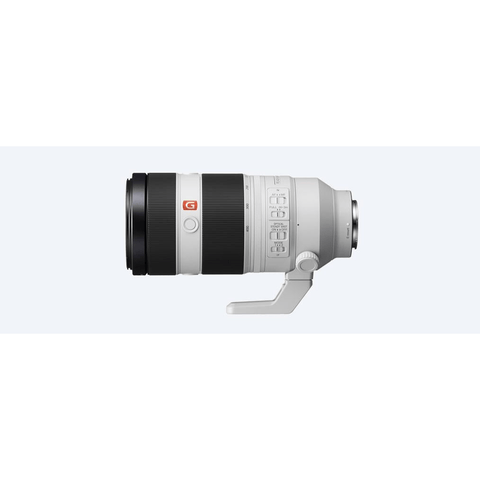 FE 100 - 400mm G Master super - telephoto zoom lens - Fotosound Jersey LTD.