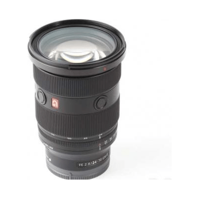 FE 24 - 70mm F2.8 GM II SEL2470GM2.SYX - Fotosound Jersey LTD.