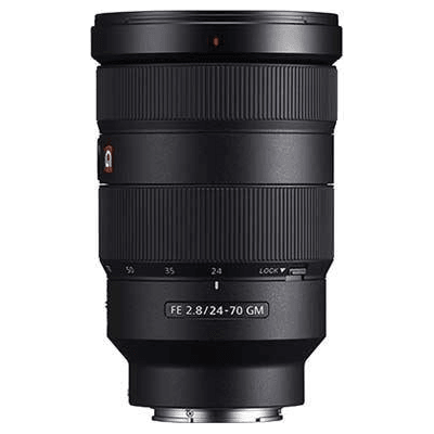 FE 24 - 70mm F2.8 GM SEL2470GM.SYX - Fotosound Jersey LTD.