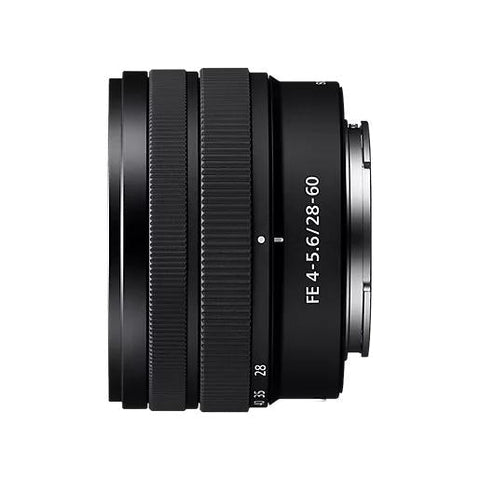FE 28-60mm F4-5.6 - Fotosound Jersey LTD.