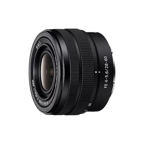 FE 28-60mm F4-5.6 - Fotosound Jersey LTD.