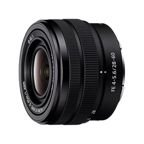FE 28-60mm F4-5.6 - Fotosound Jersey LTD.