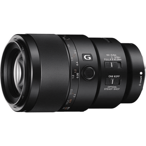 FE 90 mm f/2.8 Macro G OSS Lens - Fotosound Jersey LTD.