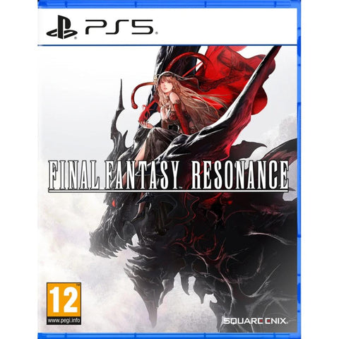 FINAL FANTASY RESONANCE (PS5) P5RERPINF10295 - Fotosound
