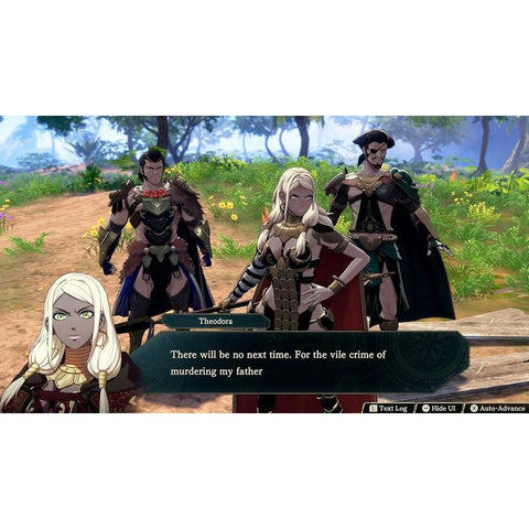 FIRE EMBLEM: FORTUNE'S WEAVE (SW2) S2KERPNIN31462 - Fotosound
