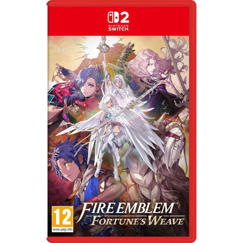 FIRE EMBLEM: FORTUNE'S WEAVE (SW2) S2KERPNIN31462 - Fotosound